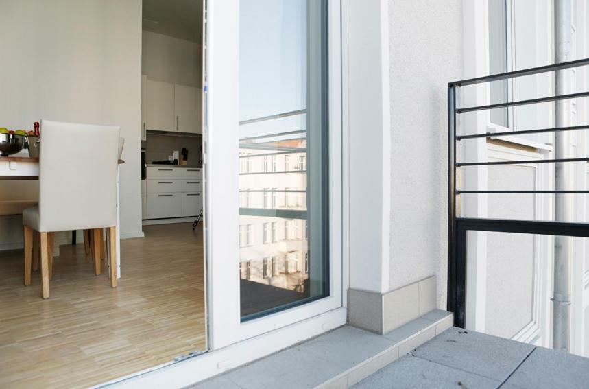 Appartamento Sc 01 By Rockchair L Superhost Status L 2 Bedrooms Boxspringbeds Balcony Elevator - Cozy Family & Business Flair Welcomes You! Berlino