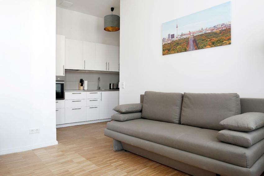 Sc 01 By Rockchair L Superhost Status L 2 Bedrooms Boxspringbeds Balcony Elevator - Cozy Family & Business Flair Welcomes You! Appartamento Berlino